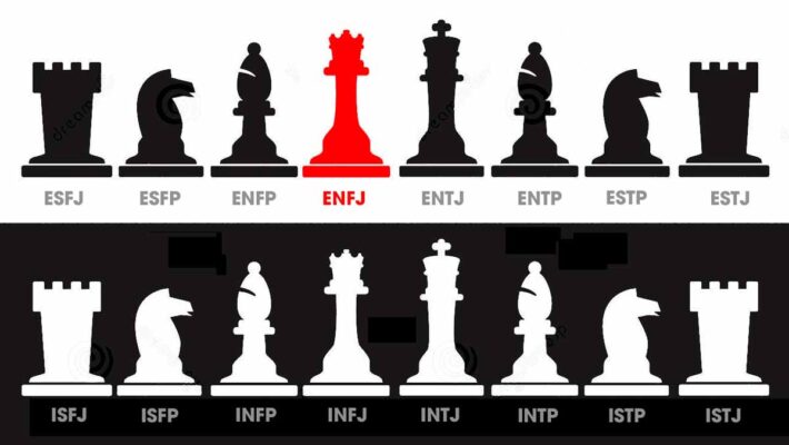 ENFJ - Người dẫn dắt