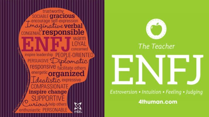 ENFJ - 4T Human