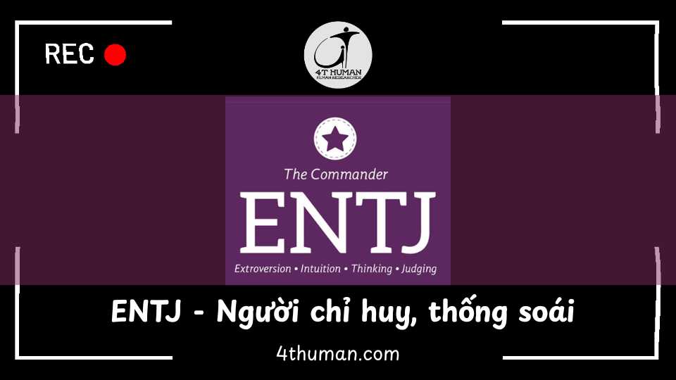 ENTJ