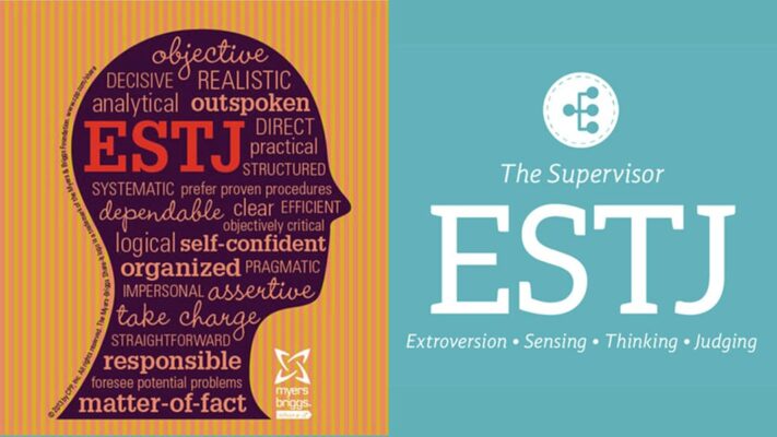 ESTJ - Thấu hiểu bản thân cùng 4T Human