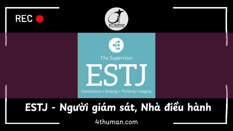 ESTJ