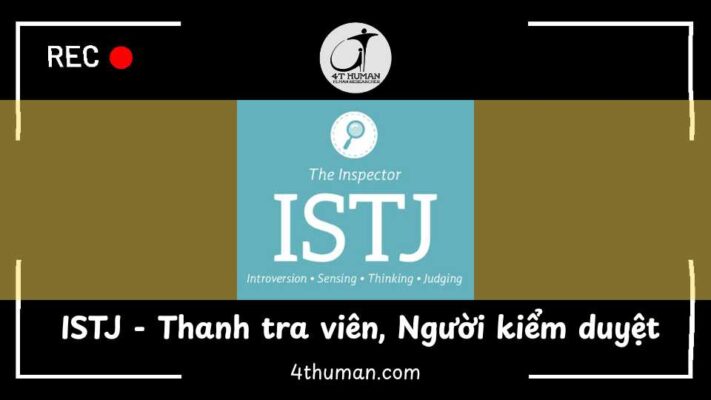 ISTJ