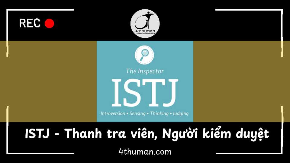 ISTJ