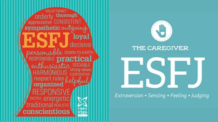 ESFJ - 4T Human