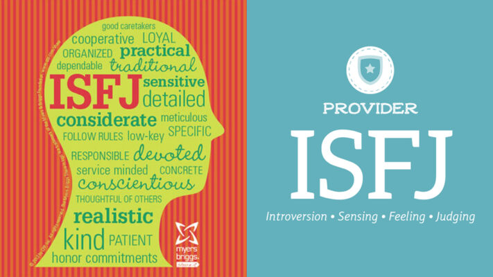 ISFJ - 4T Human