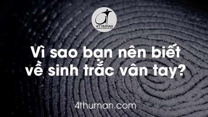 sinh trắc vân tay