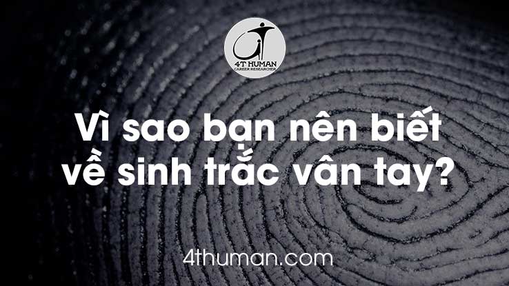 sinh trắc vân tay