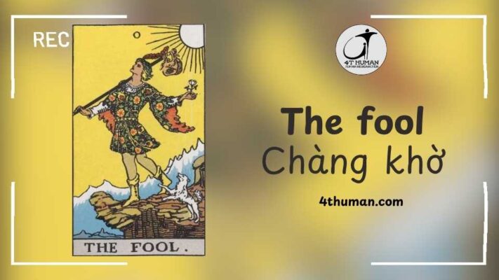 The Fool - Chàng khờ - 4T Human