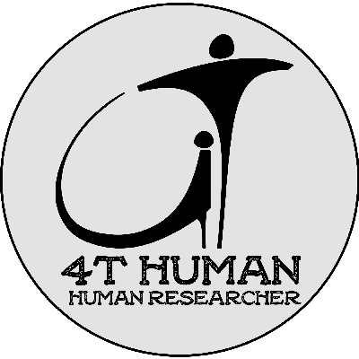 4T Human Logo