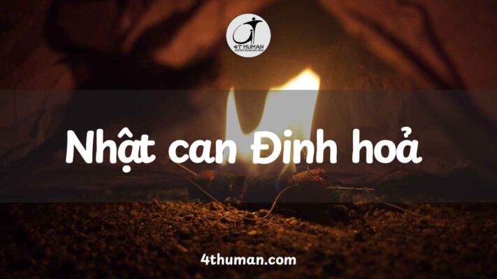 Nhật can đinh hoả