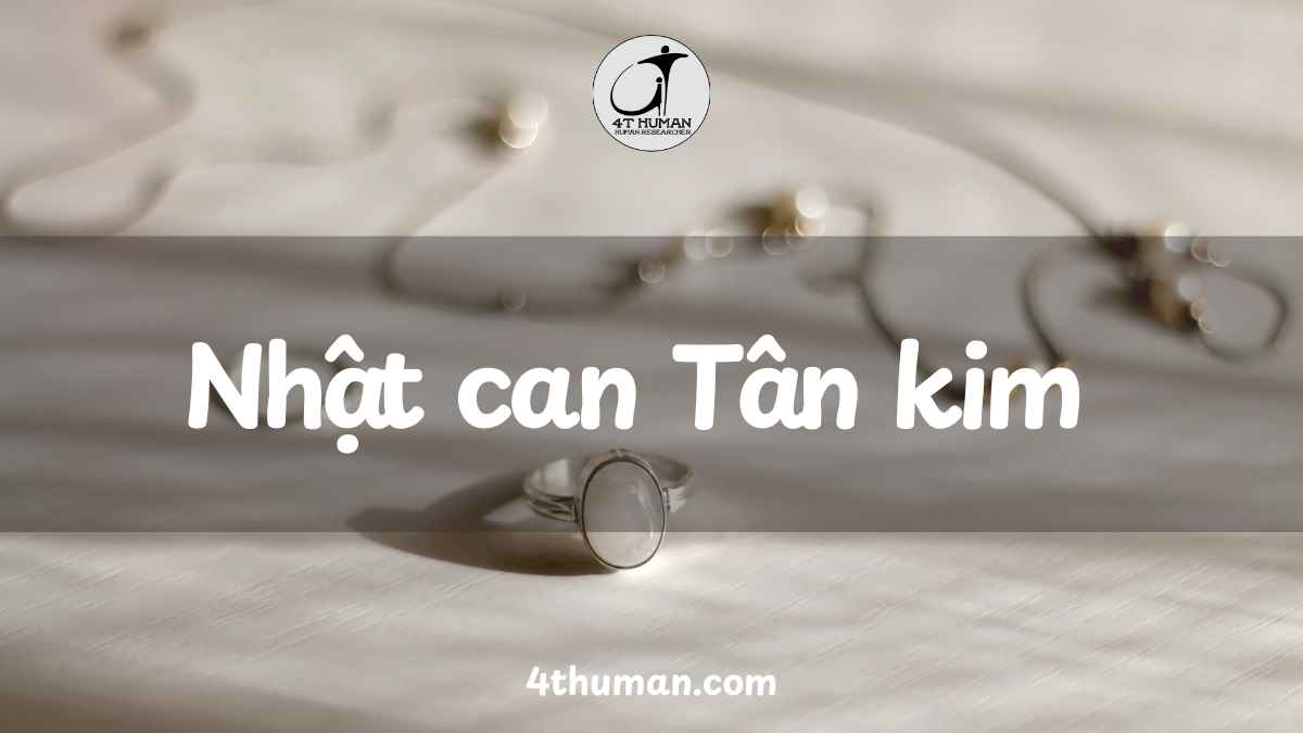 Nhật can tân kim