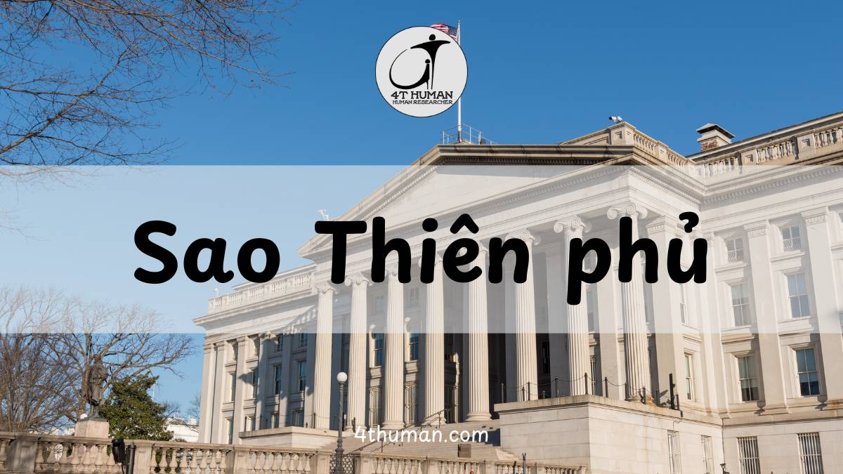 Sao thiên phủ 4T Human