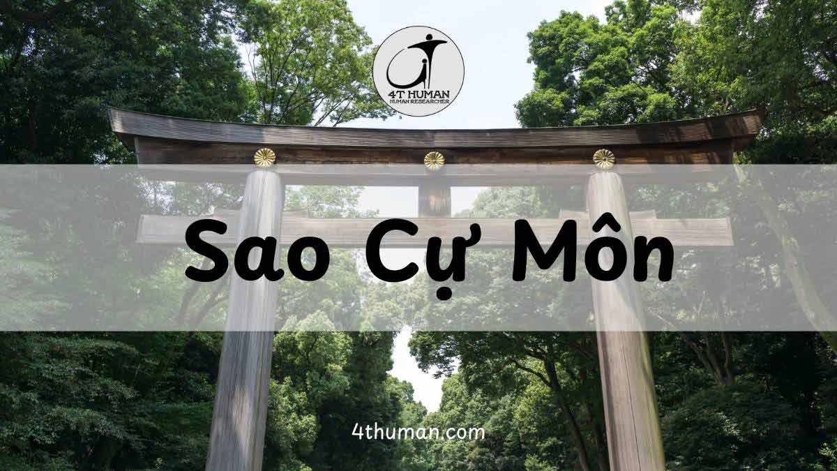 Sao Cự Môn