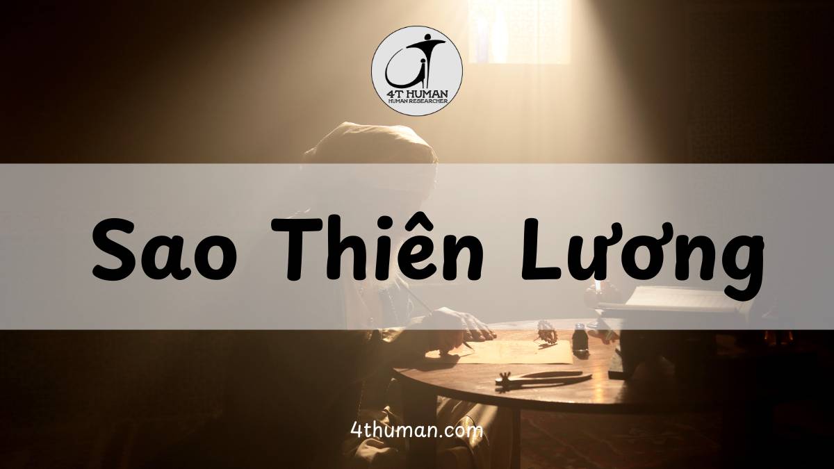 Sao Thiên Lương