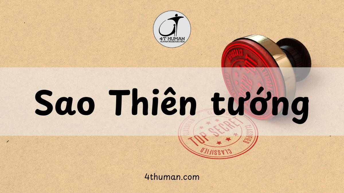 Sao Thiên Tướng