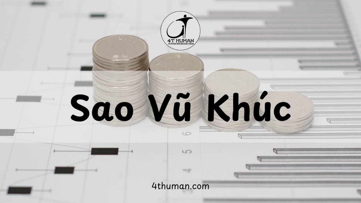 Sao vũ khúc trong tử vi 4T Human