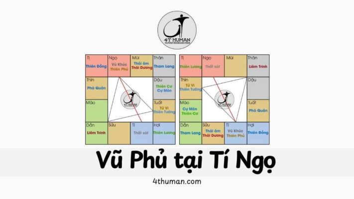 Vũ Phủ tại tí Ngọ 4T Human