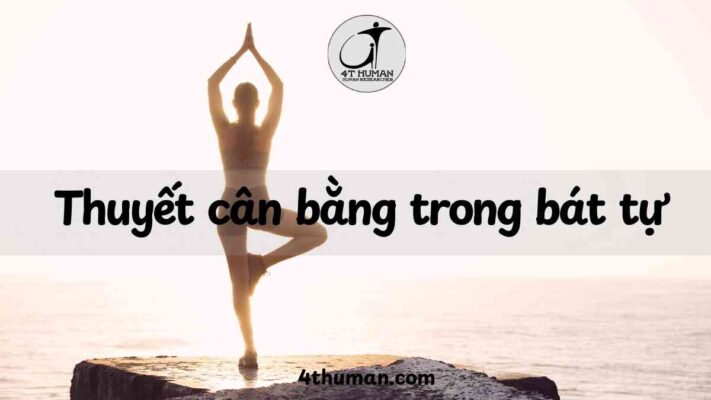Thuyết cân bằng trong lá số bát tự