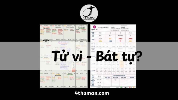 Tử vi hay bát tự