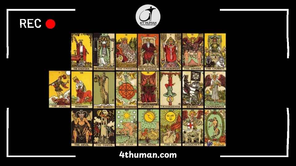 Bộ ẩn chính trong tarot